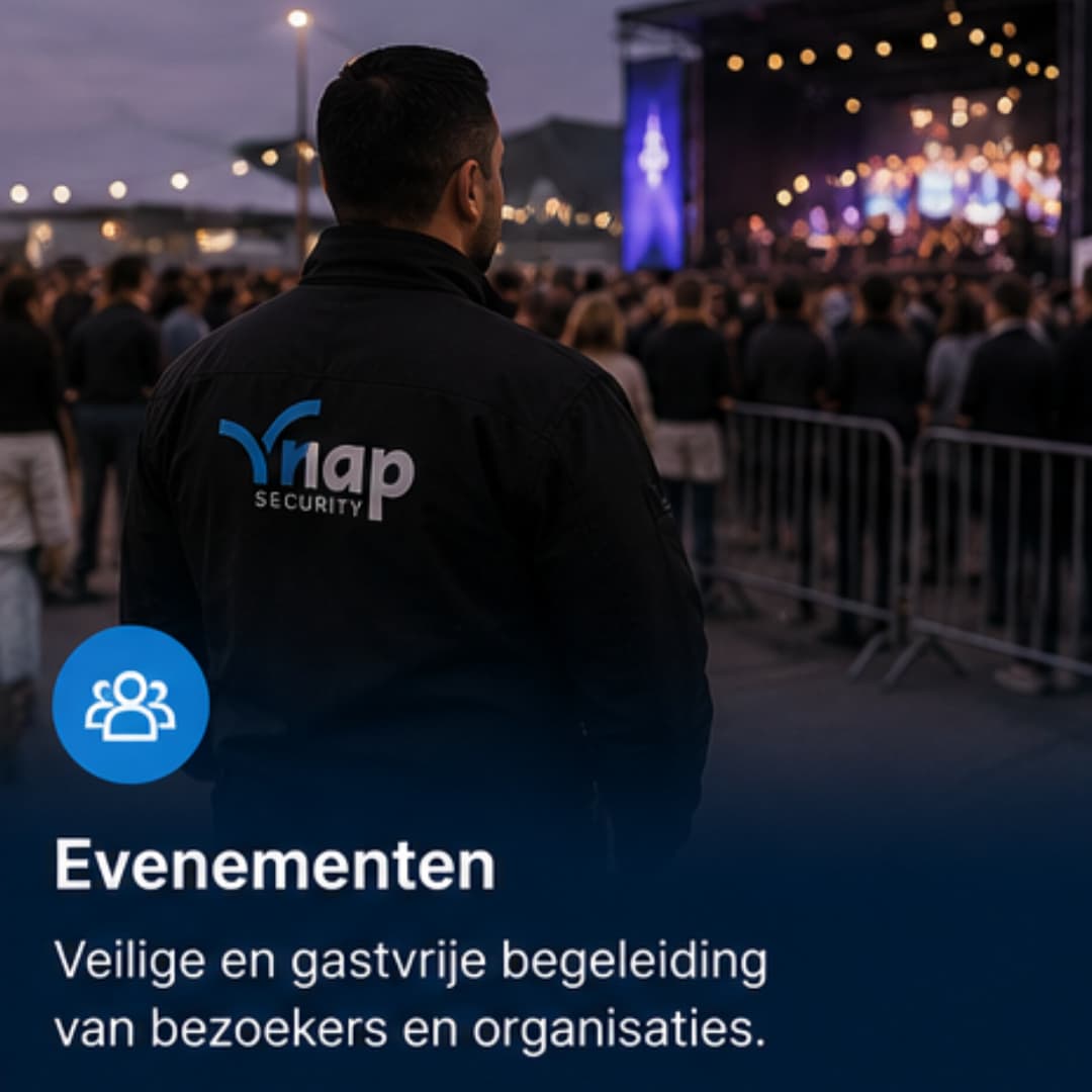 Nap Evenementen