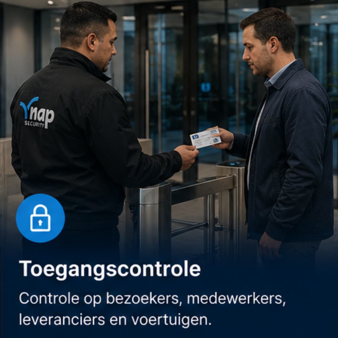 Nap Toegangscontrole