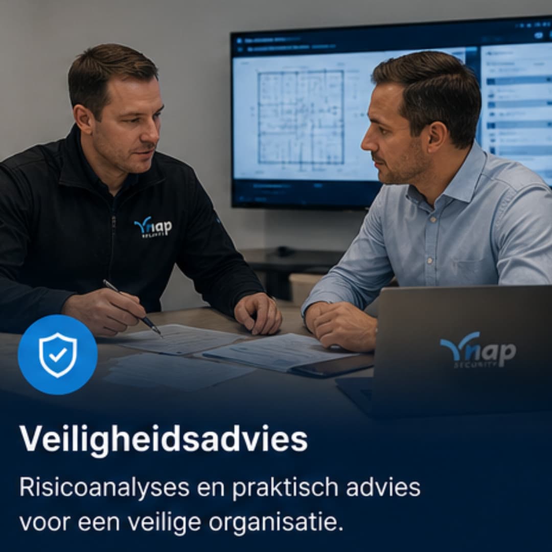 Nap Veiligheidsadvies